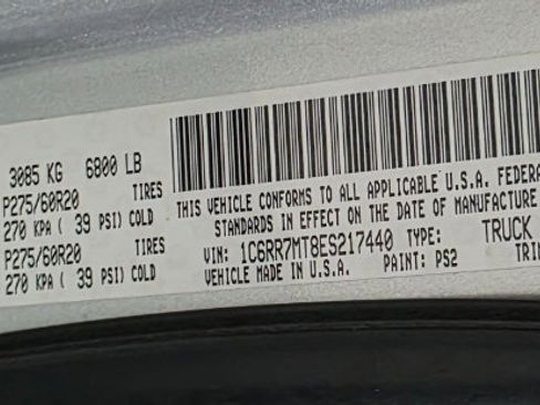 Used 2014 RAM 1500 Sport image 41