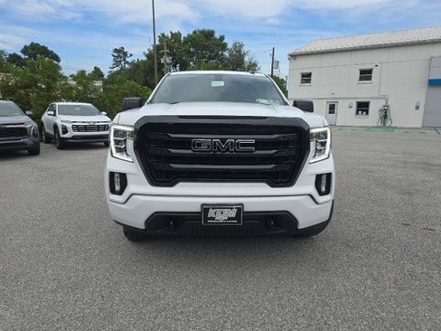 Used 2021 GMC Sierra 1500 Elevation image 7