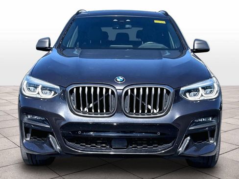 Used 2021 BMW X3 M40i AWD/4WD image 2