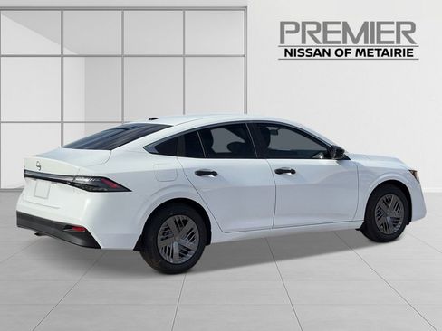 New 2026 Nissan Sentra S w/ Floor Mat Package image 5