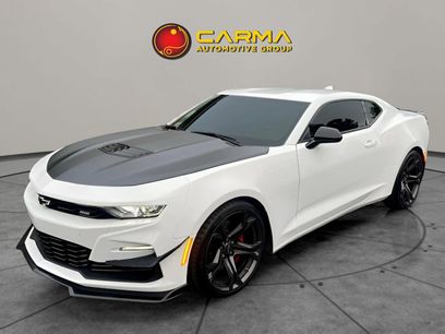 Used 2020 Chevrolet Camaro SS