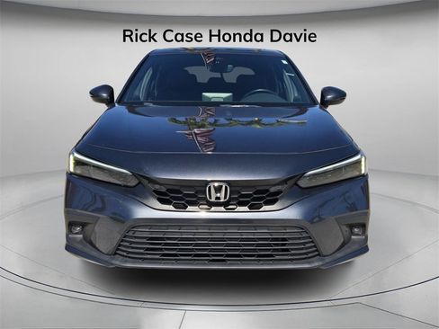 Certified 2024 Honda Civic Sport Touring image 5