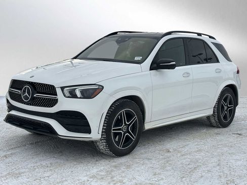 Used 2020 Mercedes-Benz GLE 450 4MATIC image 7