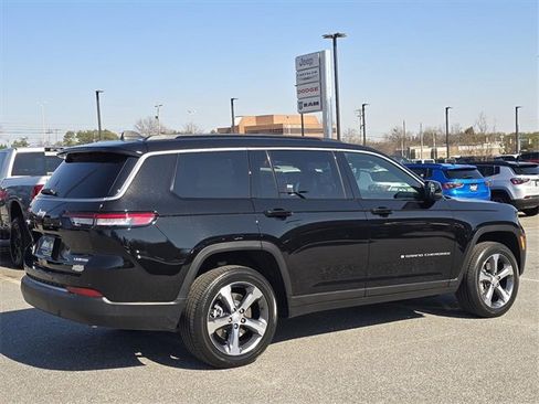 New 2026 Jeep Grand Cherokee L Limited image 3