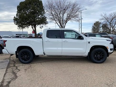 New 2026 Nissan Frontier SV w/ SV Convenience Package image 6