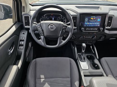 Certified 2024 Nissan Frontier SV image 12