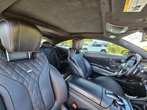 Used 2020 Mercedes-Benz S 560 4MATIC Coupe image 62