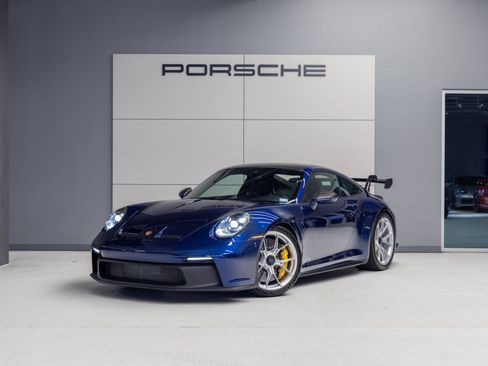 Certified 2023 Porsche 911 GT3 image 1