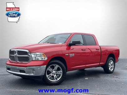 Used 2019 RAM 1500 Big Horn