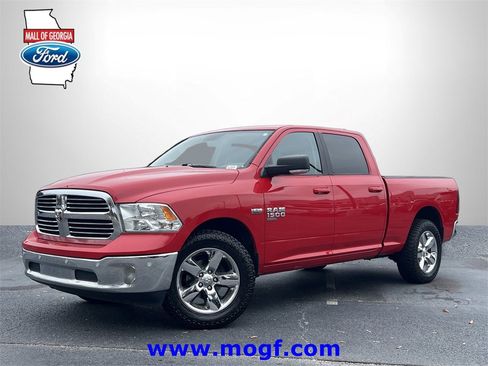 Used 2019 RAM 1500 Big Horn image 1