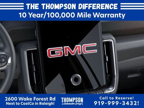 New 2026 GMC Yukon XL Denali AWD/4WD image 23