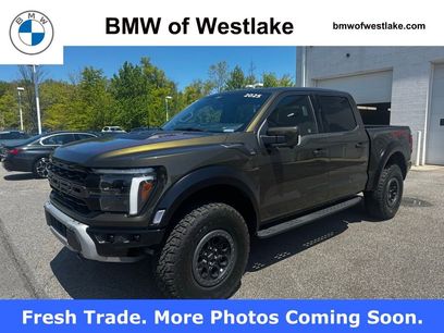 Used 2025 Ford F150 Raptor