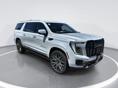New 2026 GMC Yukon XL Denali Ultimate w/ LPO, Floor Liner Package