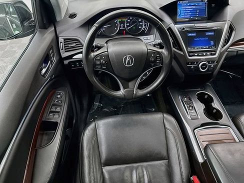 Used 2016 Acura MDX SH-AWD image 22