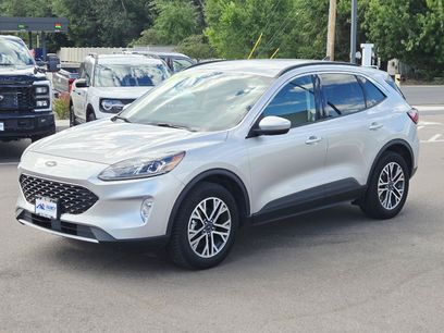 Used 2020 Ford Escape SEL