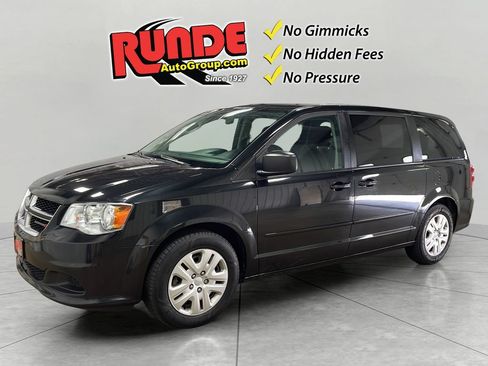 Used 2017 Dodge Grand Caravan SE w/ Power Window Group FWD image 3