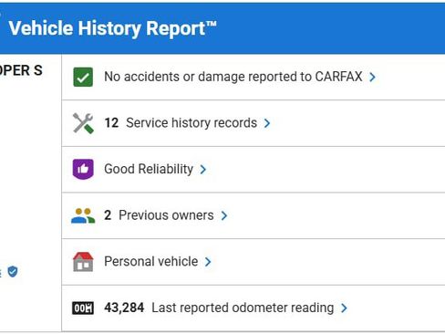 Used 2020 MINI Cooper Clubman S w/ Driver Assistance Package image 2