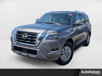 Used 2024 Nissan Armada SV
