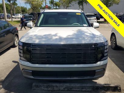 Used 2026 Hyundai Palisade SEL