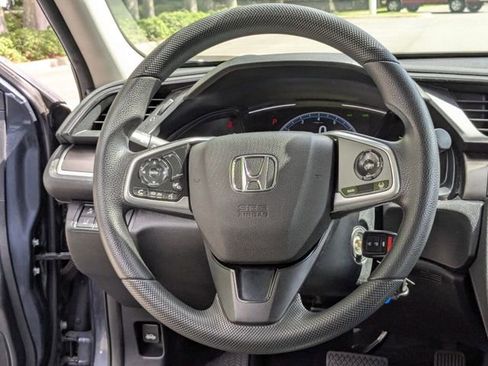 Certified 2020 Honda Civic LX image 17