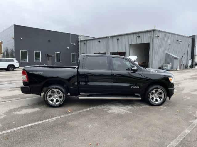Used 2022 RAM 1500 Big Horn AWD/4WD image 9