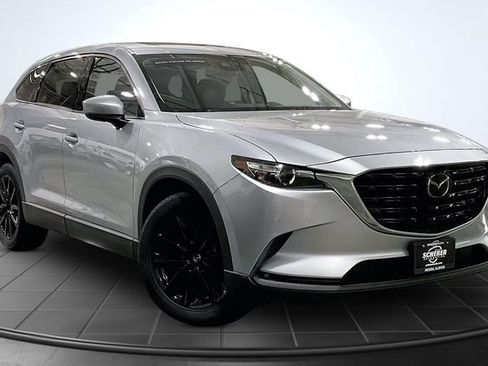 Certified 2023 MAZDA CX-9 Touring Plus AWD/4WD image 12