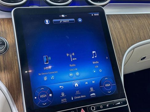 Certified 2023 Mercedes-Benz C 300 4MATIC Sedan image 18