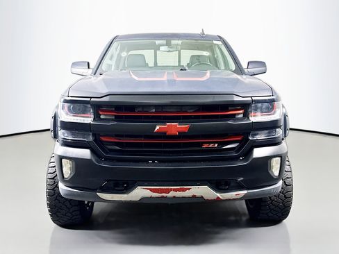 Used 2016 Chevrolet Silverado 1500 LT w/ All Star Edition image 2