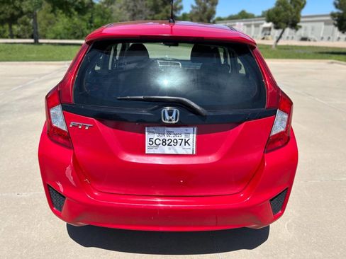 Used 2016 Honda Fit LX image 6