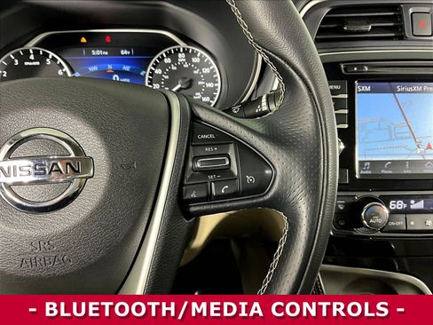 Used 2018 Nissan Maxima 3.5 SV FWD image 12