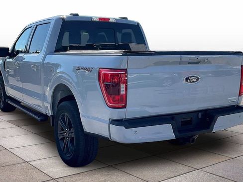 Certified 2023 Ford F150 XLT w/ Equipment Group 302A High AWD/4WD image 2