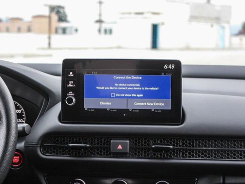 Certified 2026 Honda HR-V LX image 15