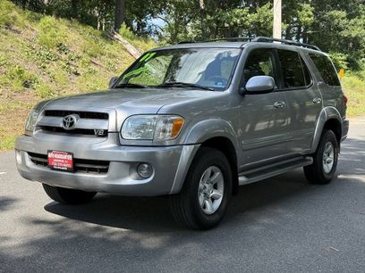Used 2007 Toyota Sequoia SR5