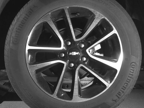 Used 2025 Chevrolet TrailBlazer LT w/ Driver Confidence Package AWD/4WD image 17