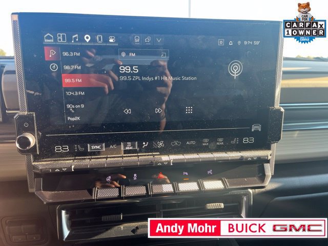 Used 2026 GMC Hummer EV SUV AWD/4WD image 26