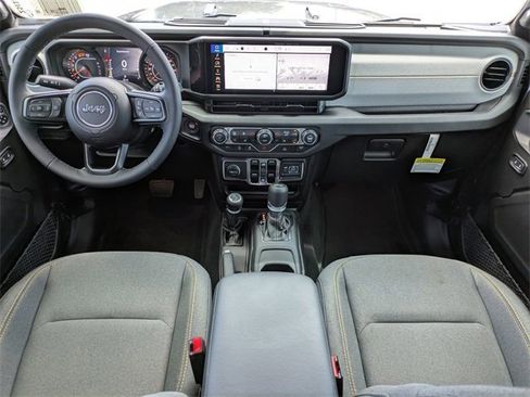 New 2025 Jeep Wrangler Sport S image 15