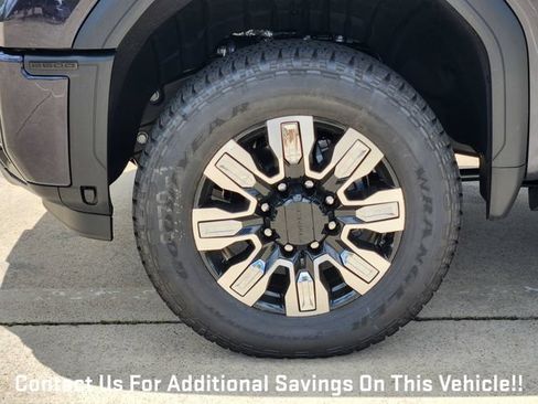 New 2026 GMC Sierra 2500 Denali w/ Denali Reserve Package AWD/4WD image 7