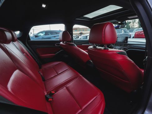 Used 2024 Acura Integra A-Spec image 36