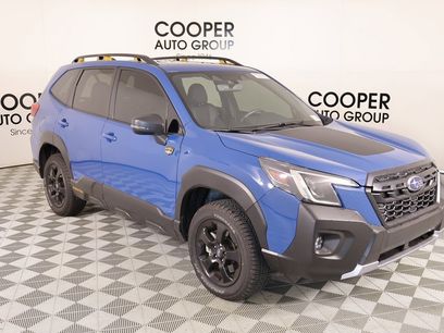 Used 2025 Subaru Forester Wilderness