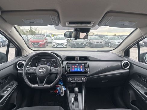 Used 2023 Nissan Versa S w/ Trunk Package image 12