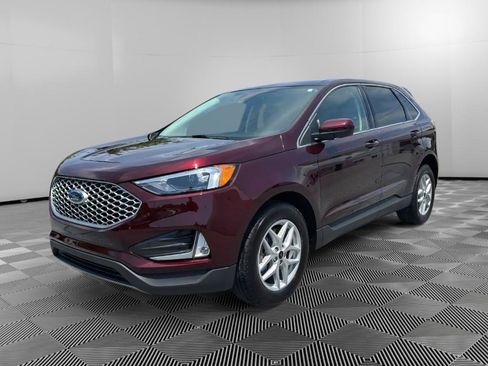 Used 2024 Ford Edge SEL w/ Convenience Package AWD/4WD image 1