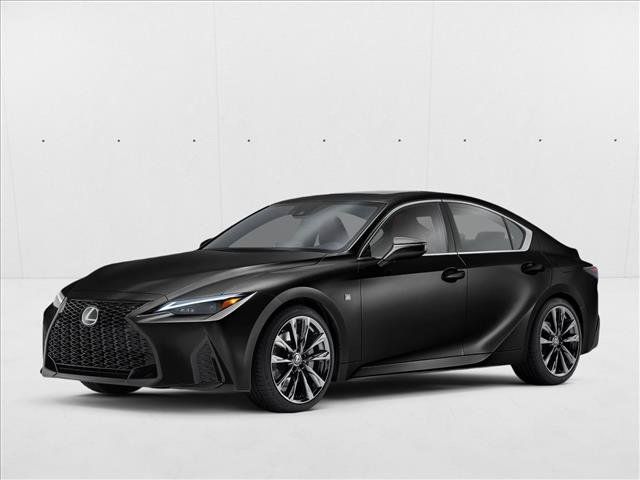 Used 2021 Lexus IS 350 F Sport w/ Accessory Package AWD/4WD image 1