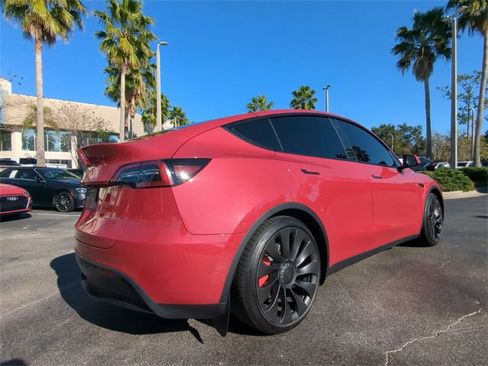 Used 2022 Tesla Model Y Performance image 5