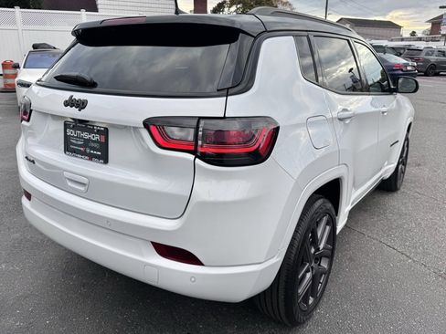 New 2025 Jeep Compass Limited w/ High Altitude Package image 7