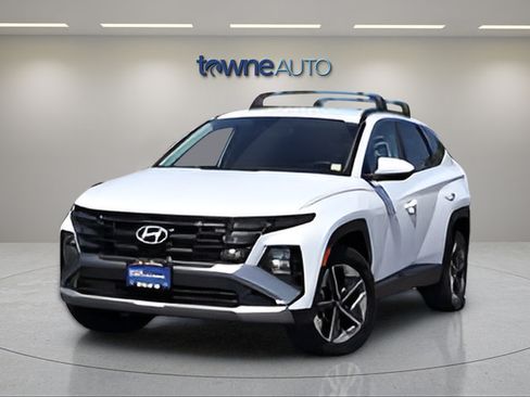 Used 2026 Hyundai Tucson SEL AWD/4WD image 11