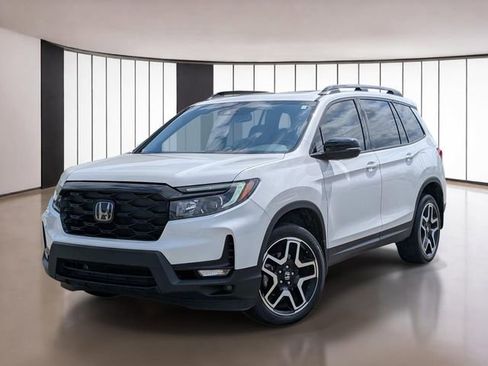 Used 2023 Honda Passport Elite image 1
