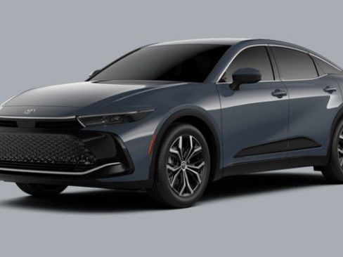 New 2026 Toyota Crown XLE image 12