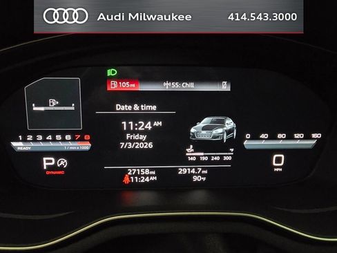 Used 2023 Audi A5 2.0T Premium Plus w/ Premium Plus AWD/4WD image 41
