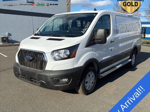 Used 2024 Ford Transit 250 Low Roof w/ Exterior Upgrade Package image 1