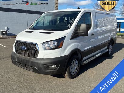 Used 2024 Ford Transit 250 Low Roof w/ Exterior Upgrade Package